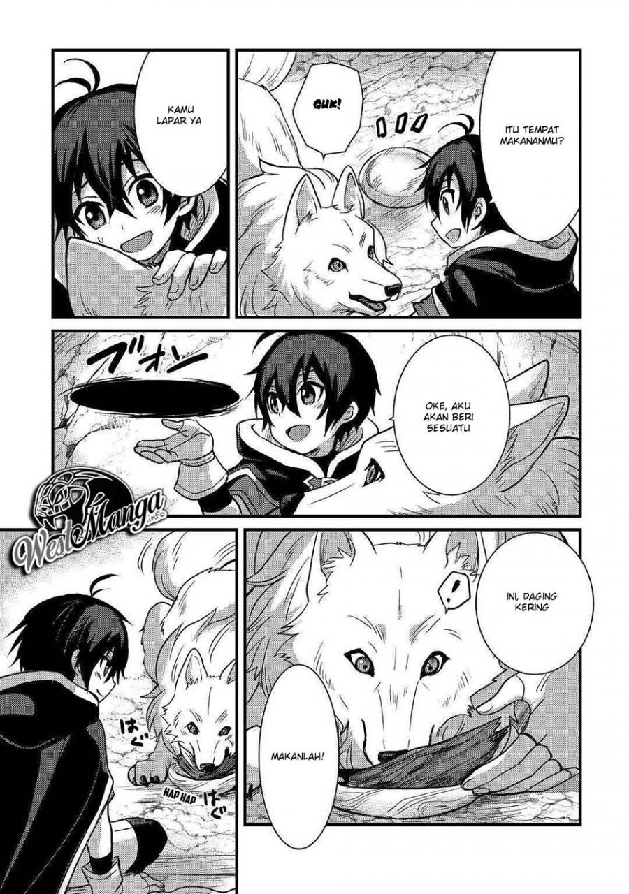 Fuguushoku To Baka Ni Saremashita Ga Jissai Wa Sorehodo Waruku Arimasen? Chapter 10 Bahasa Indonesia